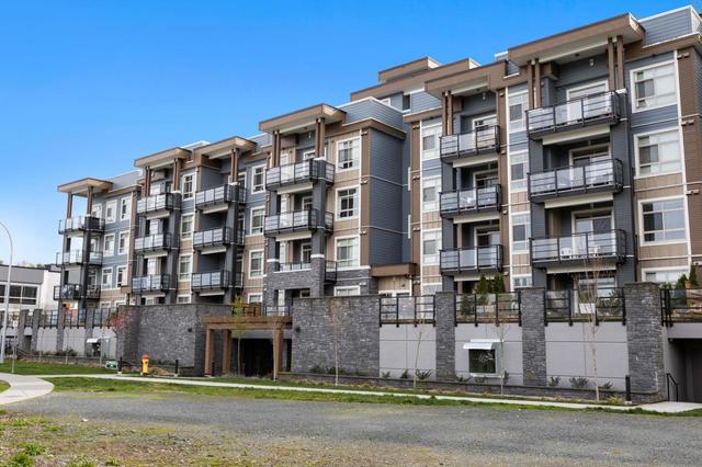 502 - 45562 Airport Road, Condo with 1 bedrooms, 1 bathrooms and null parking in Chilliwack BC | Image 2