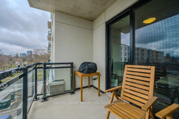 407 - 103 Roger St, Condo with 1 bedrooms, 1 bathrooms and 1 parking in Waterloo ON | Image 10
