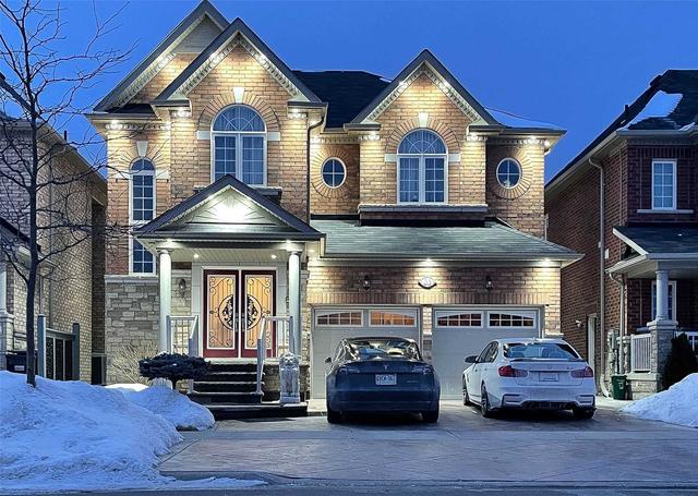 35 Godliman Rd, House detached with 4 bedrooms, 5 bathrooms and 4 parking in Brampton ON | Image 34