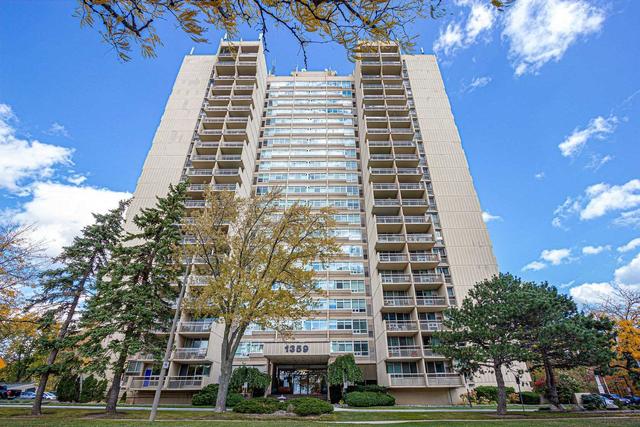 801 - 1359 White Oaks Blvd, Condo with 3 bedrooms, 2 bathrooms and 1 parking in Oakville ON | Image 34