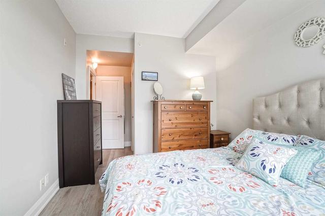 214 - 12 Woodstream Blvd, Condo with 1 bedrooms, 1 bathrooms and 1 parking in Vaughan ON | Image 8