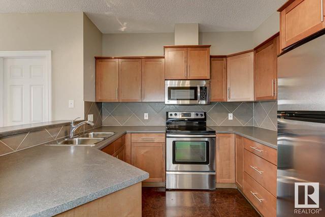 410 - 263 Macewan Rd Sw, Condo with 2 bedrooms, 2 bathrooms and 1 parking in Edmonton AB | Card Image