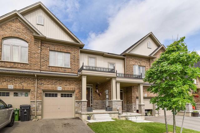 134 Law Dr, House attached with 3 bedrooms, 3 bathrooms and 1 parking in Guelph ON | Image 1