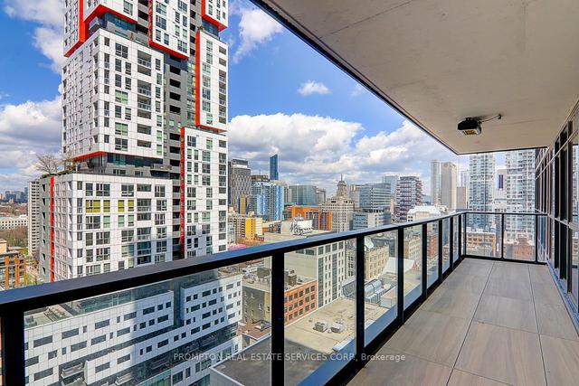 2111 - 38 Widmer St, Condo with 3 bedrooms, 2 bathrooms and 0 parking in Toronto ON | Image 26