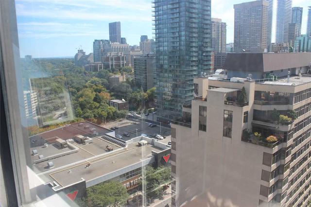 1504 - 914 Yonge St, Condo with 1 bedrooms, 1 bathrooms and 0 parking in Toronto ON | Image 7