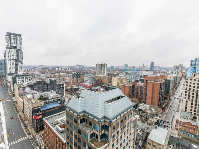 2010 - 199 Richmond St W, Condo with 1 bedrooms, 1 bathrooms and 0 parking in Toronto ON | Image 29