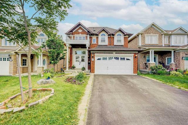 18 Stevensgate Dr, House detached with 3 bedrooms, 4 bathrooms and 4 parking in Ajax ON | Image 1