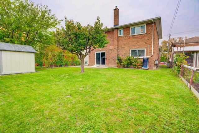183 Goulding Ave, House detached with 5 bedrooms, 3 bathrooms and 6 parking in Toronto ON | Image 33