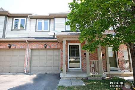 38 - 5255 Guildwood Way, Townhouse with 3 bedrooms, 3 bathrooms and 1 parking in Mississauga ON | Image 1