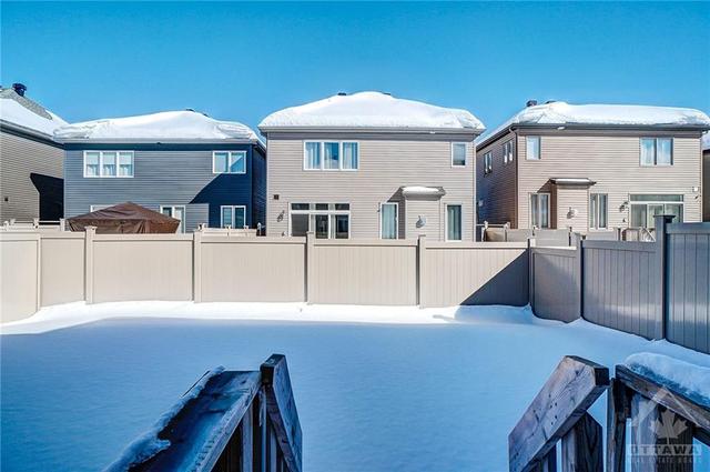 619 Des Aubepines Drive, House detached with 4 bedrooms, 3 bathrooms and 6 parking in Ottawa ON | Image 29