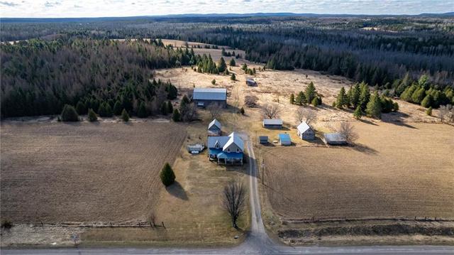 193 Foymount Road, House detached with 4 bedrooms, 2 bathrooms and 5 parking in Bonnechere Valley ON | Image 1