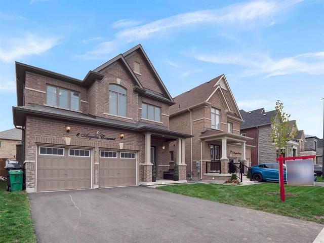 6 Argelia Cres, House detached with 4 bedrooms, 3 bathrooms and 4 parking in Brampton ON | Image 24