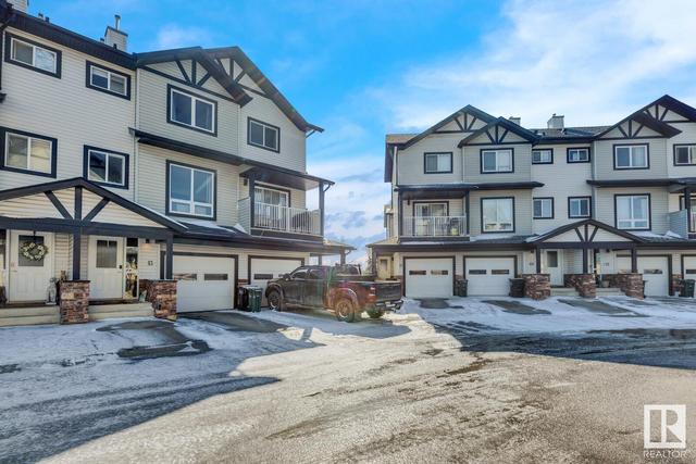 13 - 11 Clover Bar Ln, House attached with 3 bedrooms, 2 bathrooms and 2 parking in Edmonton AB | Image 40