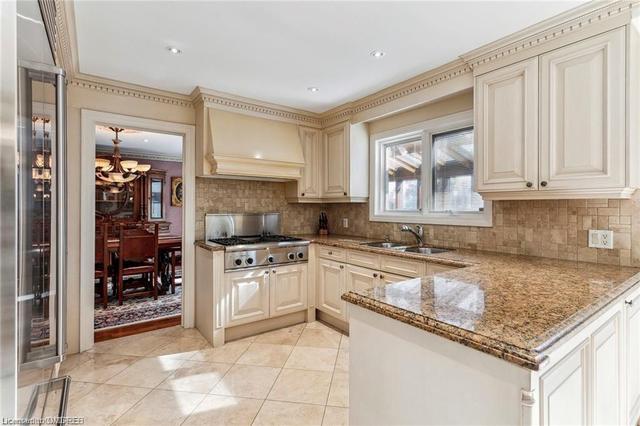 1832 Mallwood Court, House detached with 4 bedrooms, 3 bathrooms and 6 parking in Mississauga ON | Image 50