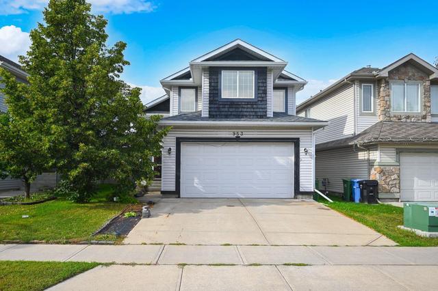 953 Cranston Drive Se, House detached with 4 bedrooms, 3 bathrooms and 6 parking in Calgary AB | Image 2