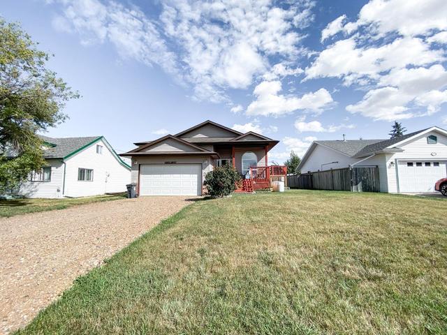 4503 50 Street, House detached with 3 bedrooms, 2 bathrooms and 4 parking in Saddle Hills County AB | Image 41