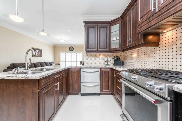 23 Mistycreek Cres, House detached with 2 bedrooms, 4 bathrooms and 6 parking in Brampton ON | Image 3