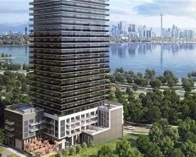 4004 - 70 Annie Craig Dr W, Condo with 2 bedrooms, 3 bathrooms and 2 parking in Toronto ON | Image 12