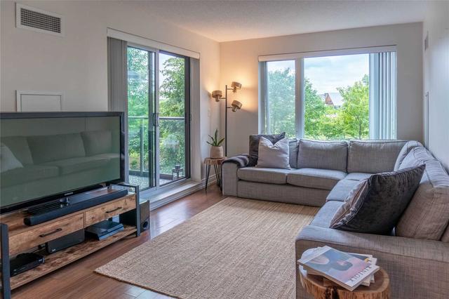 209 - 233 South Park Rd, Condo with 2 bedrooms, 2 bathrooms and 1 parking in Markham ON | Image 33