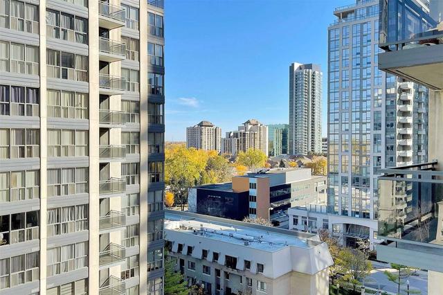 1001 - 18 Hollywood Ave, Condo with 2 bedrooms, 2 bathrooms and 2 parking in Toronto ON | Image 33