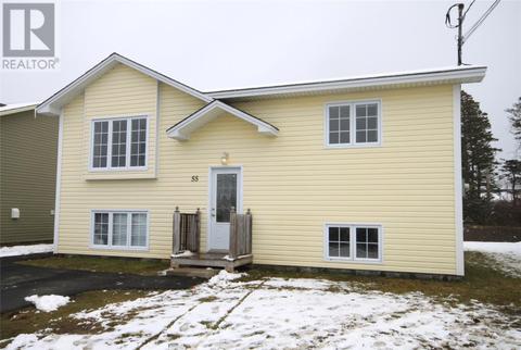 55 Dunn's Hill Road, House other with 5 bedrooms, 3 bathrooms and null parking in Conception Bay South NL | Card Image