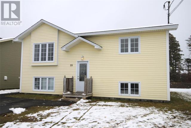 55 Dunn's Hill Road, House other with 5 bedrooms, 3 bathrooms and null parking in Conception Bay South NL | Image 1