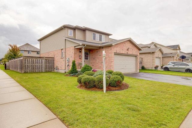 976 Kimball Cres, House detached with 3 bedrooms, 2 bathrooms and 4 parking in London ON | Image 12