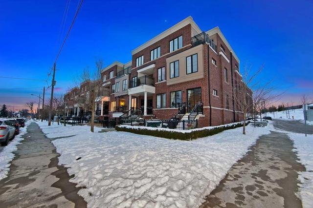 Th25 - 120 Twenty Fourth St, Townhouse with 2 bedrooms, 2 bathrooms and 1 parking in Toronto ON | Image 12