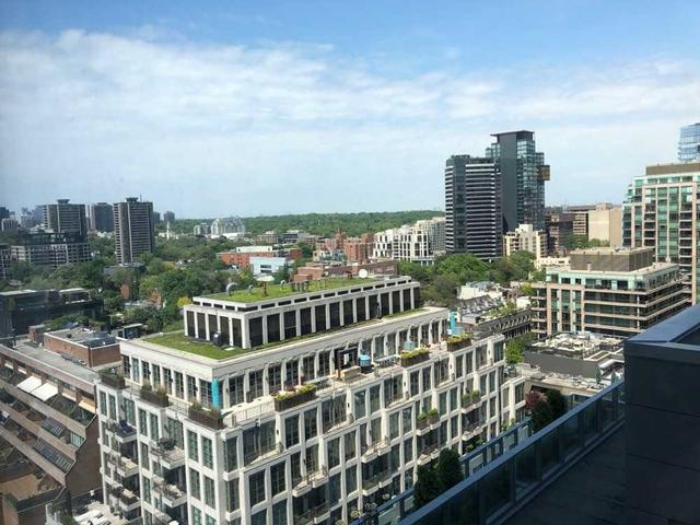 1706 - 155 Yorkville Ave, Condo with 1 bedrooms, 1 bathrooms and 0 parking in Toronto ON | Image 10