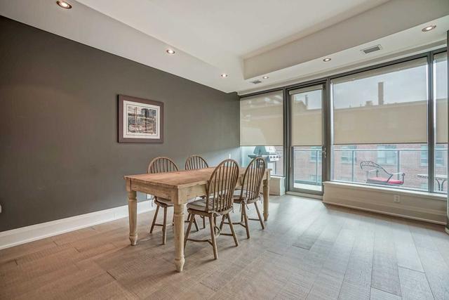 503 - 77 Charles St, Condo with 1 bedrooms, 2 bathrooms and 1 parking in Toronto ON | Image 9