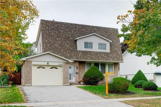104 White Heather Blvd, House detached with 3 bedrooms, 3 bathrooms and 2 parking in Toronto ON | Image 1