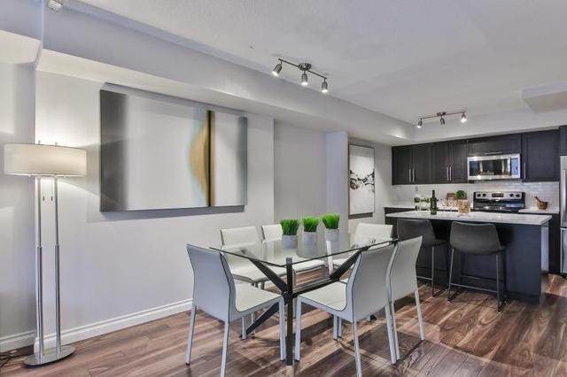 414 - 25 The Esplanade St, Condo with 1 bedrooms, 1 bathrooms and 0 parking in Toronto ON | Image 6