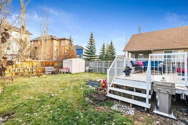 369 Banister Drive, House detached with 4 bedrooms, 3 bathrooms and 4 parking in Okotoks AB | Image 35