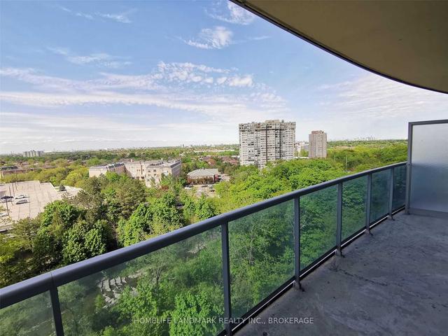 1001 - 80 Absolute Ave, Condo with 1 bedrooms, 2 bathrooms and 1 parking in Mississauga ON | Image 7