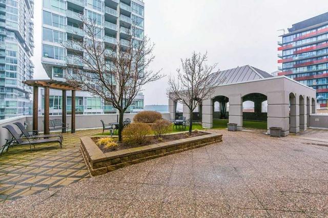 ph04 - 140 Simcoe St, Condo with 1 bedrooms, 1 bathrooms and 0 parking in Toronto ON | Image 19