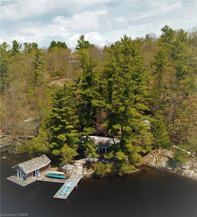6 - 1320 Brydon's Bay Road, House detached with 4 bedrooms, 2 bathrooms and null parking in Gravenhurst ON | Image 44