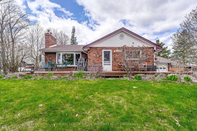 23670 Mccowan Rd, House detached with 3 bedrooms, 2 bathrooms and 7 parking in Georgina ON | Image 1