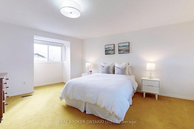 5 - 10 Bradbrook Rd, Townhouse with 3 bedrooms, 2 bathrooms and 1 parking in Toronto ON | Image 8