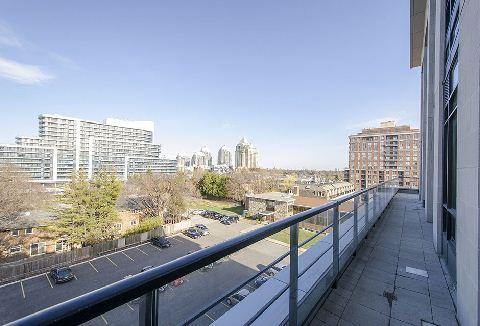 lph 602 - 21 Clairtrell Rd, Condo with 2 bedrooms, 3 bathrooms and 2 parking in Toronto ON | Image 14