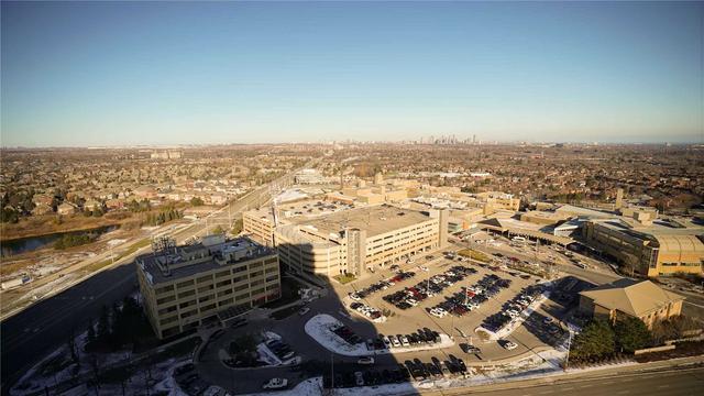 1713 - 2520 Eglinton Ave W, Condo with 1 bedrooms, 1 bathrooms and 1 parking in Mississauga ON | Image 17