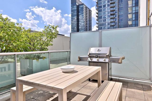 lph19 - 36 Blue Jays Way, Condo with 2 bedrooms, 2 bathrooms and 1 parking in Toronto ON | Image 25