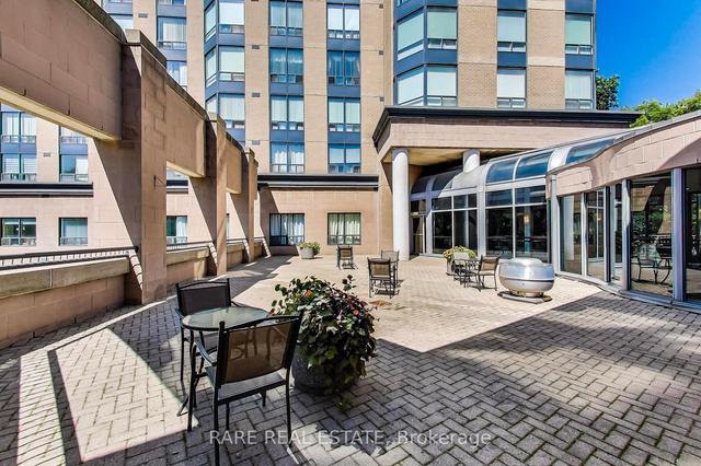 1501n - 3 Hickory Tree Rd, Condo with 2 bedrooms, 2 bathrooms and 1 parking in Toronto ON | Image 20