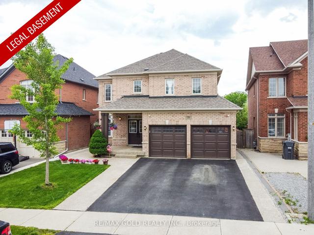 20 Laurentide Cres, House detached with 5 bedrooms, 5 bathrooms and 7 parking in Brampton ON | Image 1