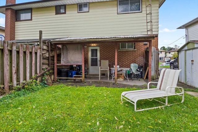 624 Devon Ave, House semidetached with 3 bedrooms, 2 bathrooms and 2 parking in Oshawa ON | Image 20