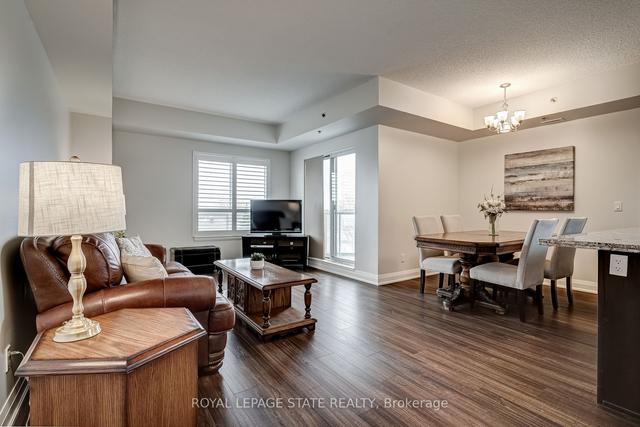 308 - 319 Highway #8, Condo with 2 bedrooms, 2 bathrooms and 1 parking in Hamilton ON | Image 9