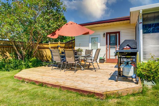 221 Russet Rd, House detached with 2 bedrooms, 2 bathrooms and 4 parking in Trent Hills ON | Image 35