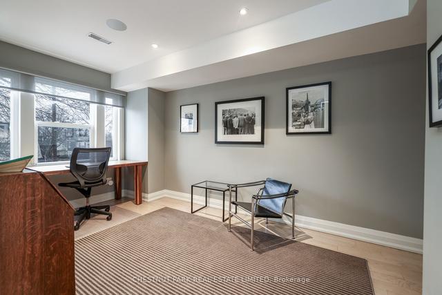 12 Woodrow Ave, House semidetached with 3 bedrooms, 3 bathrooms and 2 parking in Toronto ON | Image 9