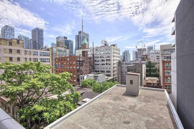 610 - 435 Richmond St W, Condo with 2 bedrooms, 2 bathrooms and 1 parking in Toronto ON | Image 28