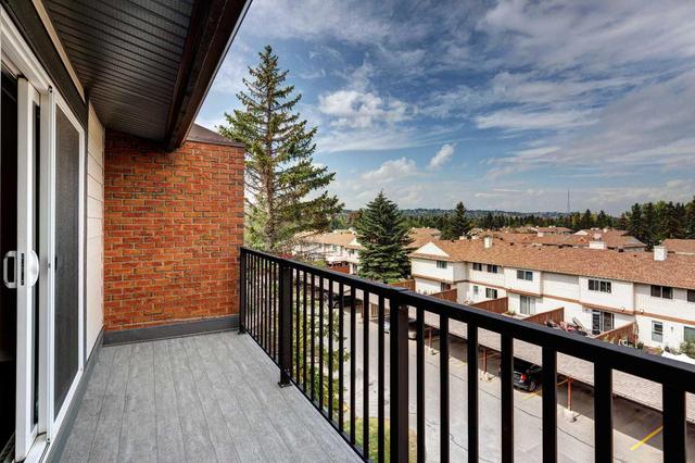418 - 550 Westwood Drive Sw, Condo with 2 bedrooms, 1 bathrooms and 1 parking in Calgary AB | Image 17