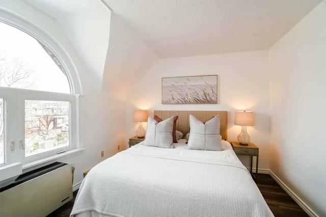 10 - 1252 King St W, Townhouse with 2 bedrooms, 1 bathrooms and 1 parking in Toronto ON | Image 15